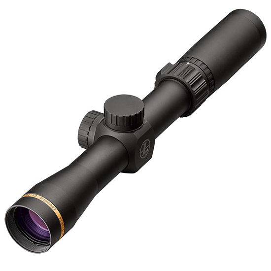 LEU VX FREEDOM 1.5-4X28 IER SCOUT DUPLEX MATTE - Optics